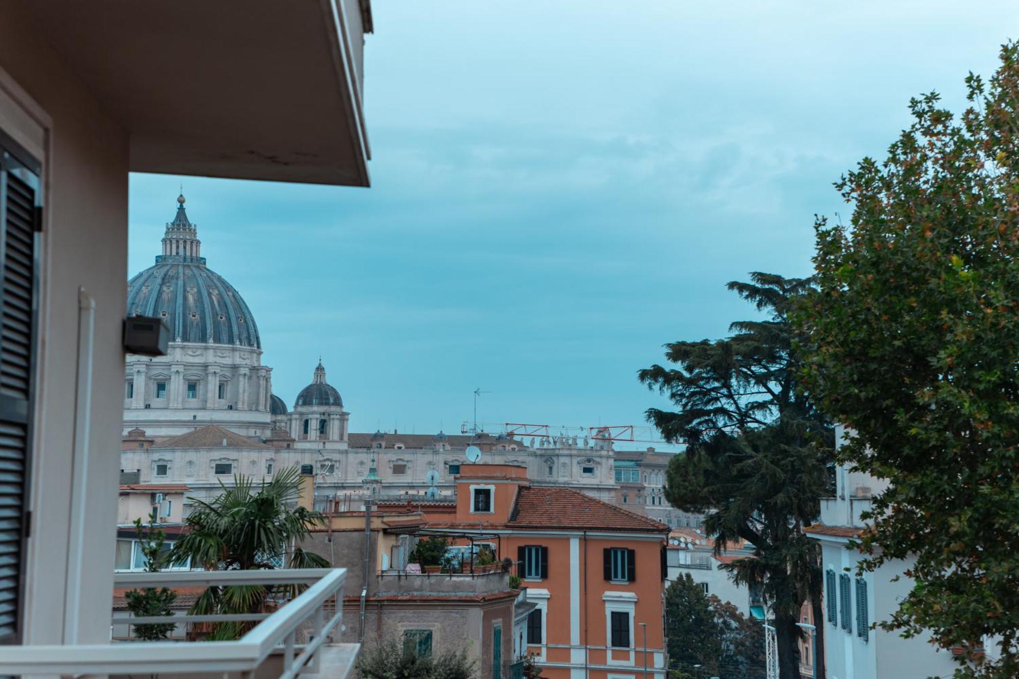 Maison d'hôtes Il Melograno - Casa Palmeri Rome