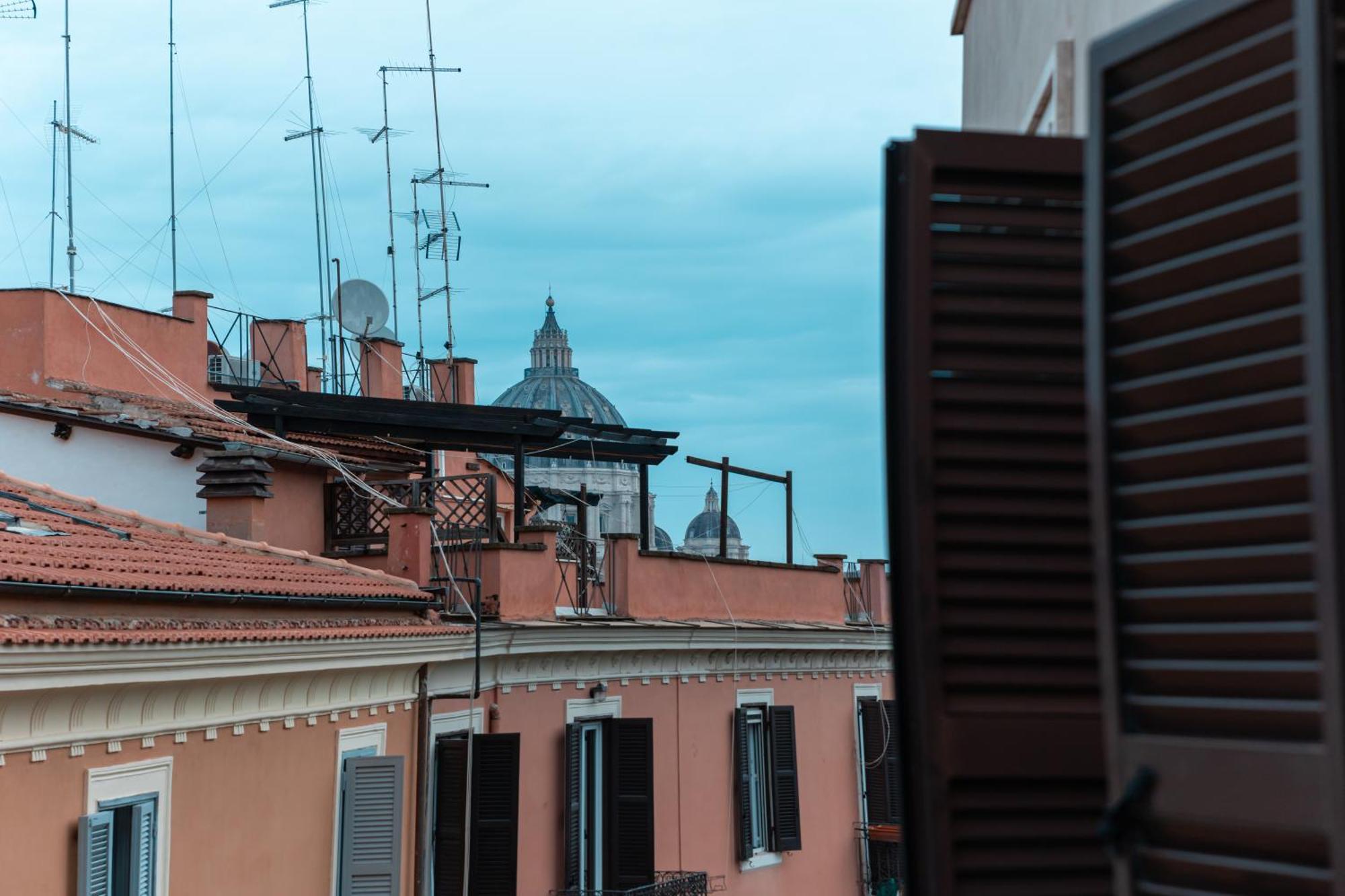 Il Melograno - Casa Palmeri Maison d'hôtes Rome